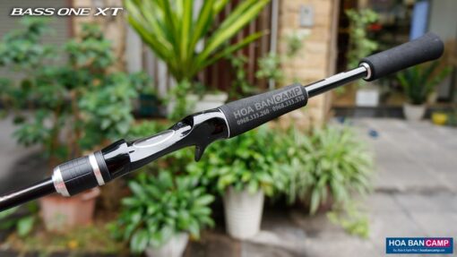 Cần Lure Shimano Bass One XT | 2 Khúc