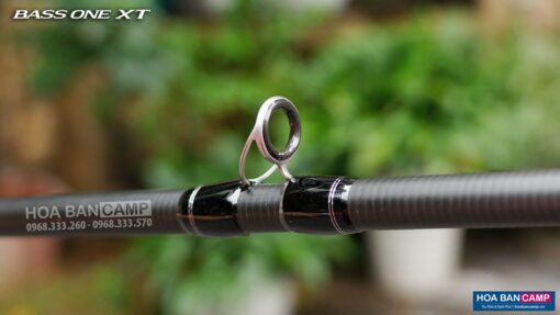 Cần Lure Shimano Bass One XT | 2 Khúc