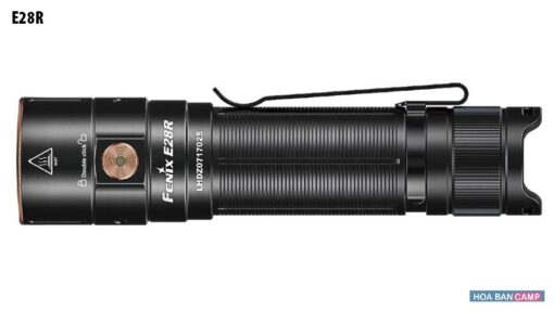 Den Pin Fenix E28R - 1500 Lumens