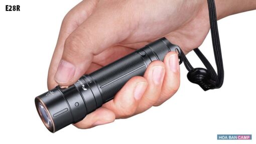 Den Pin Fenix E28R - 1500 Lumens