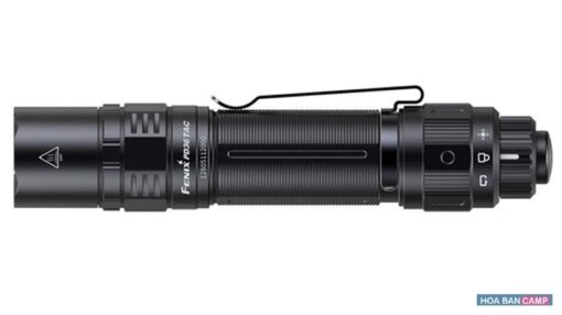 Den Pin Fenix PD36 Tactical - 3000 Lumens