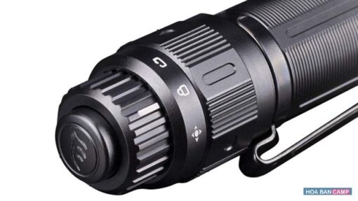 Den Pin Fenix PD36 Tactical - 3000 Lumens