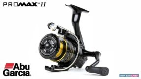 May cau doc Abu Garcia Pro Max II