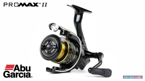 May cau doc Abu Garcia Pro Max II