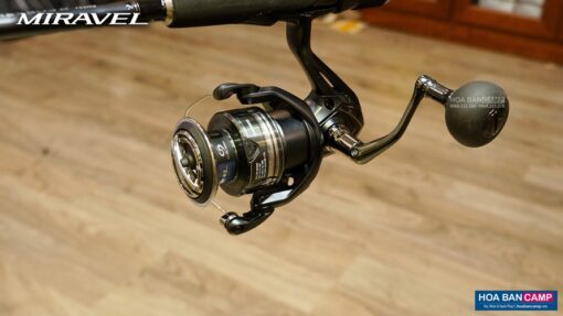 May cau doc Shimano Miravel 2022