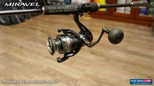 May cau doc Shimano Miravel 2022