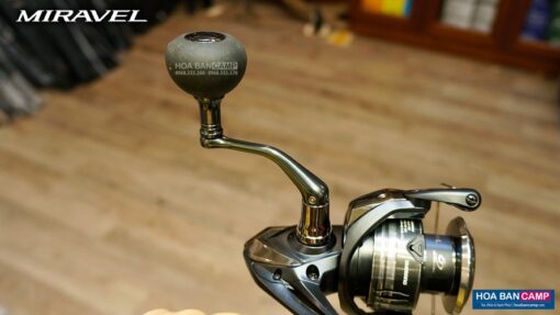 May cau doc Shimano Miravel 2022