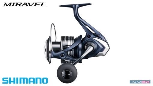 May cau doc Shimano Miravel 2022