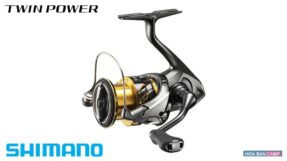 May cau doc Shimano Twin Power 2020