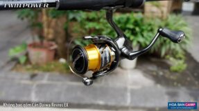 May cau doc Shimano Twin Power 2020