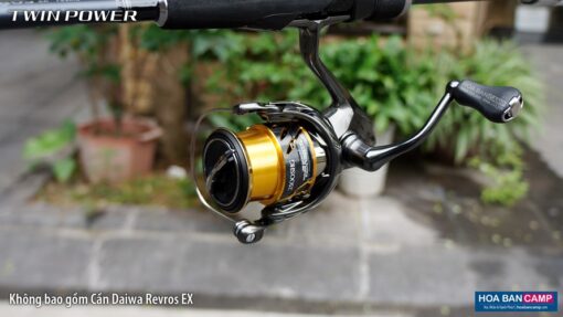 May cau doc Shimano Twin Power 2020