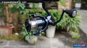 May cau doc Shimano Twin Power XD 2021