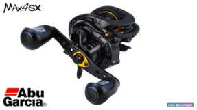 May cau ngang Abu Garcia Max4 SX 2021