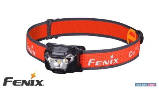 Den pin deo dau Fenix HL18R-T - 500 Lumens