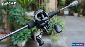 May cau Ngang Abu Garcia Revo4 X