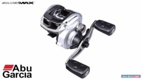 May cau ngang Abu Garcia Silver Max 3