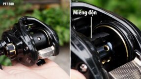 May cau Ngang Daiwa PT 150H