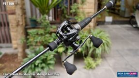 May cau Ngang Daiwa PT 150H