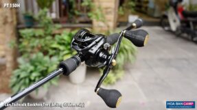 May cau Ngang Daiwa PT 150H