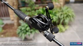 May cau Ngang Daiwa PT 150H