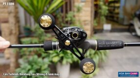 May cau Ngang Daiwa PT 150H