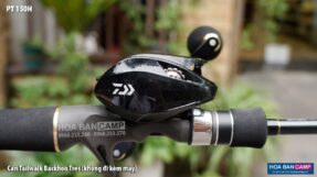 May cau Ngang Daiwa PT 150H