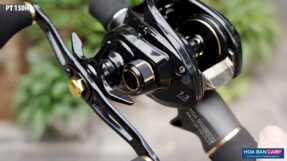 May cau Ngang Daiwa PT 150H