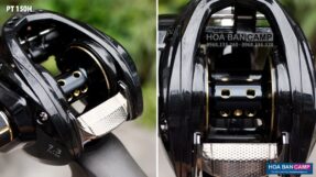 May cau Ngang Daiwa PT 150H