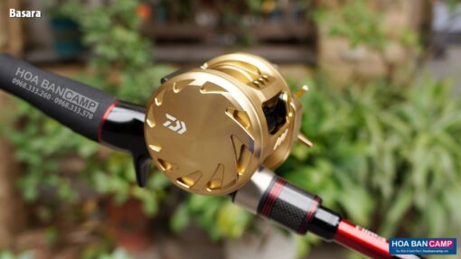 May ngang Jig Daiwa Basara 21