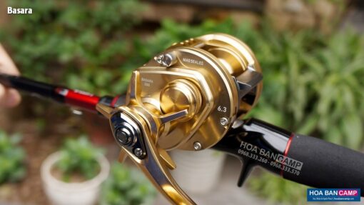 May ngang Jig Daiwa Basara 21