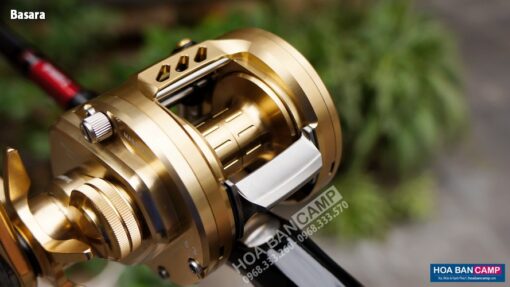 May ngang Jig Daiwa Basara 21