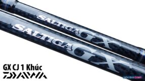 Jig Daiwa Saltiga GX CJ Rod