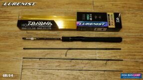 Can Lure Daiwa Lurenist Mobile 22 4 khuc