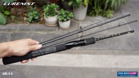 Can Lure Daiwa Lurenist Mobile 22 4 khuc