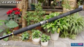 Can Lure Daiwa Lurenist Mobile 22 4 khuc