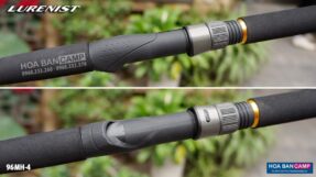 Can Lure Daiwa Lurenist Mobile 22 4 khuc