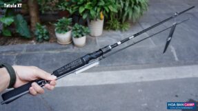 Cần Lure Daiwa Tatula XT