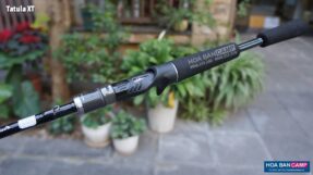 Cần Lure Daiwa Tatula XT