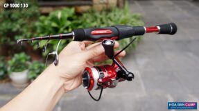 Combo can may lure rut gon daiwa cp