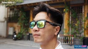 Kinh the thao phan cuc Daiwa Polarized