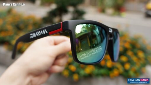 Kinh the thao phan cuc Daiwa Polarized