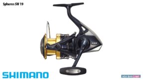 May Shimano Spheros SW 2019