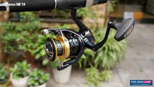 May Shimano Spheros SW 2019