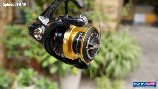 May Shimano Spheros SW 2019