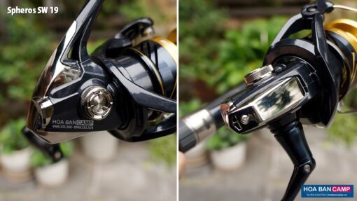 May Shimano Spheros SW 2019