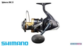 May Shimano Spheros SW 2021