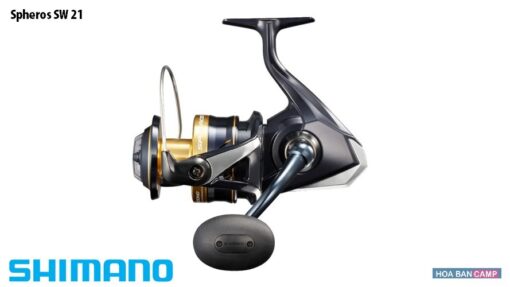 May Shimano Spheros SW 2021