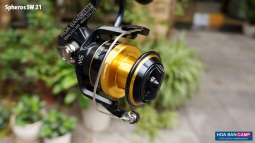 May Shimano Spheros SW 2021