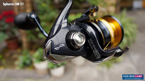 May Shimano Spheros SW 2021