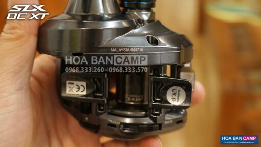 May cau Ngang Shimano SLX DC XT 2022 photo 1